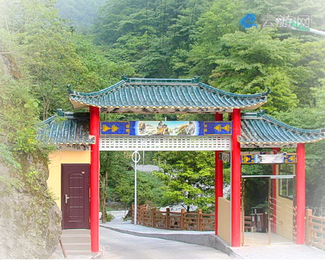 宜昌中亚楠木林景区