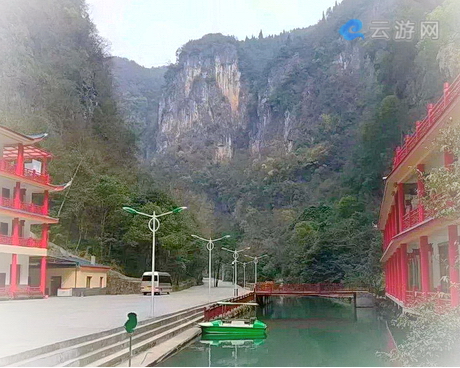 宜昌中亚楠木林景区