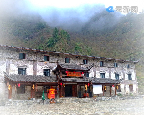 恩施鹿院坪景区