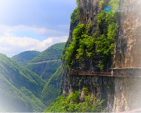恩施鹿院坪景区