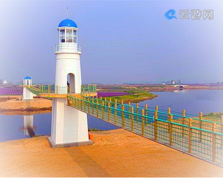 海阳连理岛旅游度假区