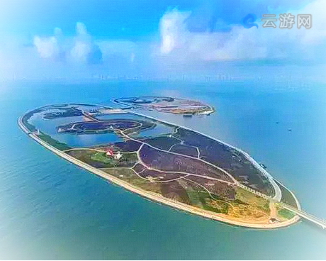 海阳连理岛旅游度假区