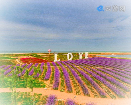 海阳连理岛旅游度假区