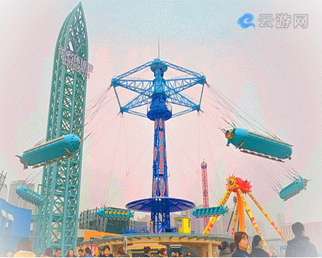 重庆圣名环球城
