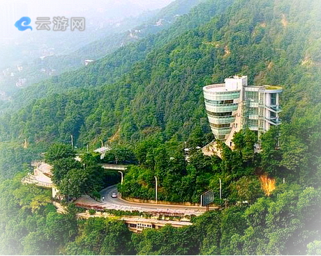 重庆南山一棵树观景园