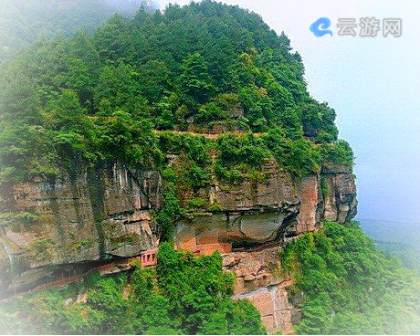 重庆綦江国家地质公园景区