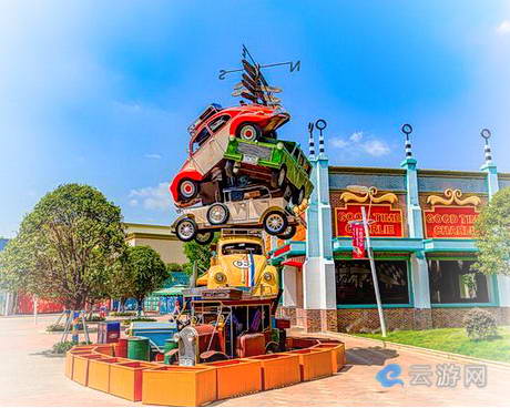 柳州卡乐星球欢乐世界