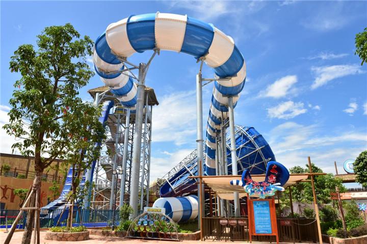 百色星河水上乐园