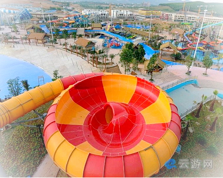 百色星河水上乐园