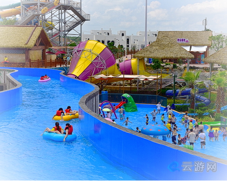 百色星河水上乐园
