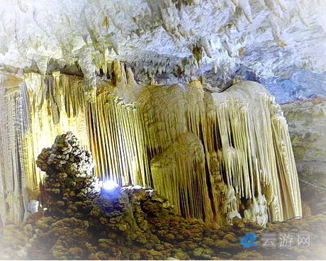 巴马长寿水晶宫