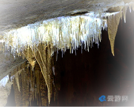 巴马长寿水晶宫