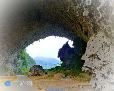 凤山万寿谷风景区