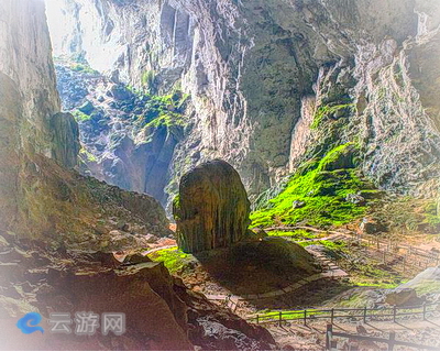 凤山万寿谷风景区