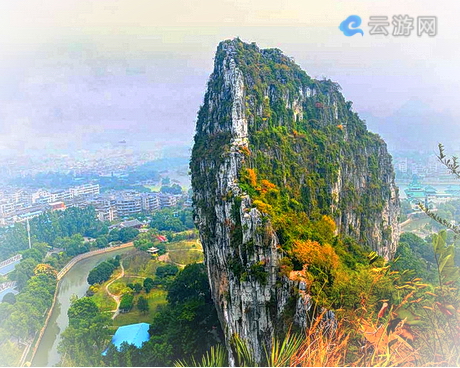 桂林南溪山景区