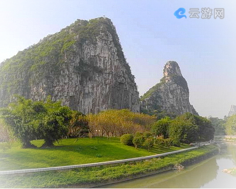 桂林南溪山景区