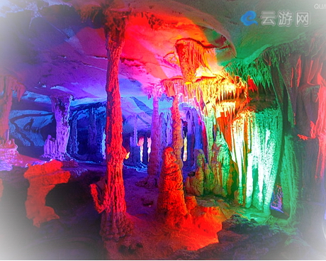 桂林南溪山景区