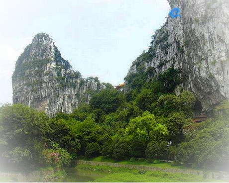 桂林南溪山景区