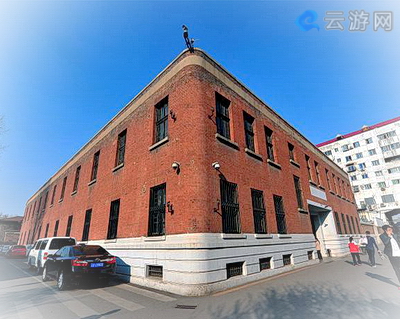 沈阳张氏帅府景区