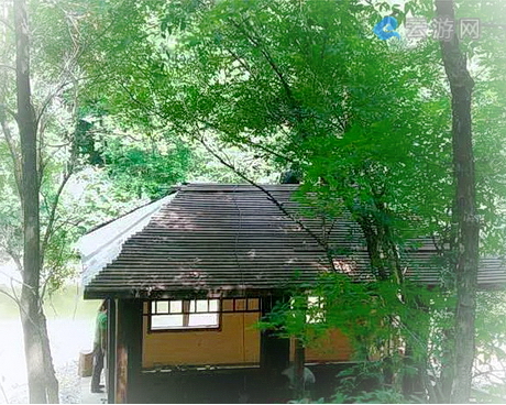 清原筐子沟生态风景区