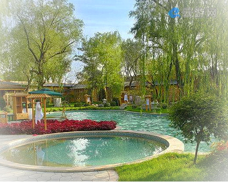 营口熊岳天沐温泉度假村