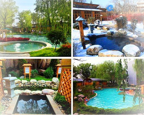 营口熊岳天沐温泉度假村