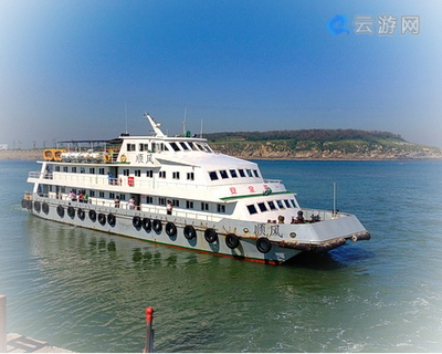 兴城觉华岛旅游渡假区