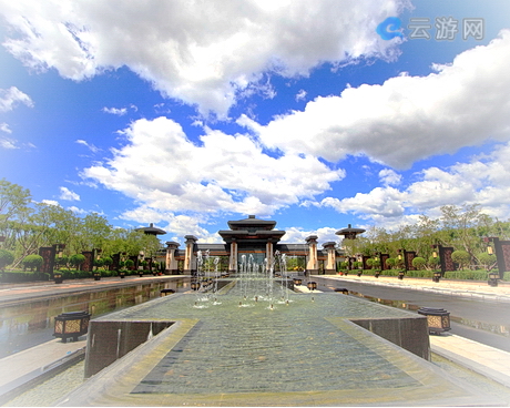 锦州东方华地城