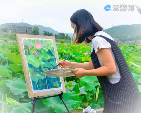 新民仙子湖风景区