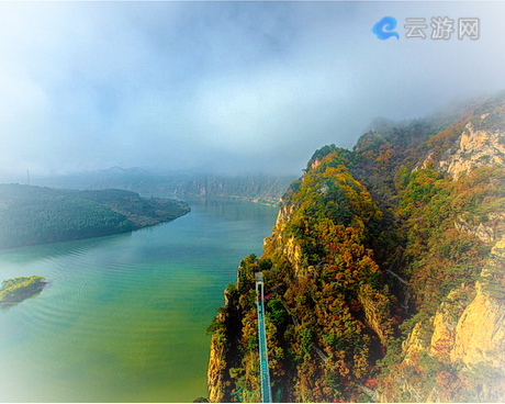桓仁虎谷峡景区