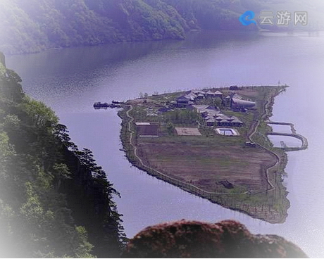 桓仁虎谷峡景区