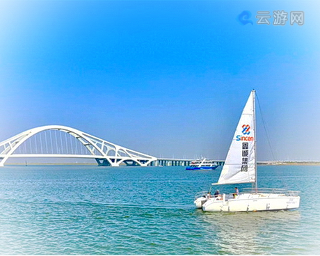 盘锦含章湖度假区