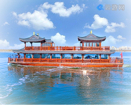 盘锦含章湖度假区