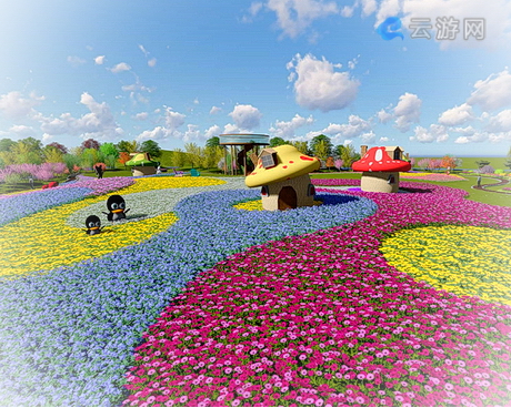 盘锦含章湖度假区