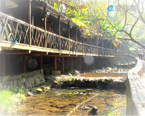 龙岩东肖森林公园