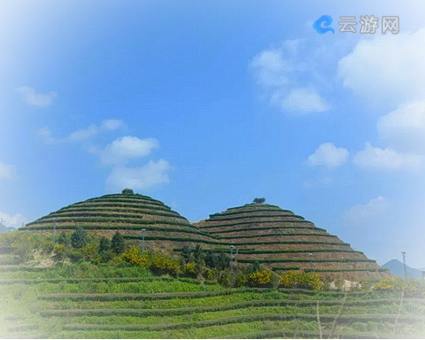 平和高峰谷景区