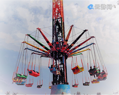 沙县三明欢乐大世界