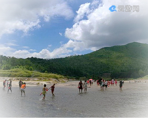 仙游仙水洋风景区