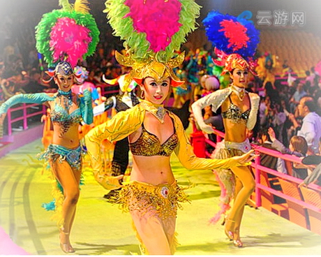 厦门灵玲国际马戏城