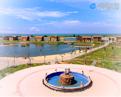 厦门小嶝岛休闲渔村