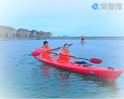 厦门小嶝岛休闲渔村