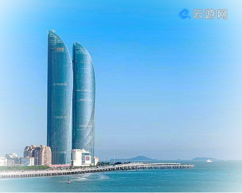 世茂云上厦门观光厅