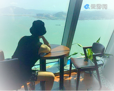 世茂云上厦门观光厅