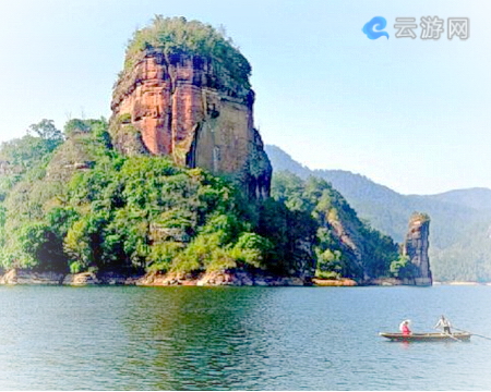 泰宁上清溪峡谷景区