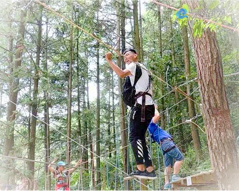 泉州石龙谷森林游乐园