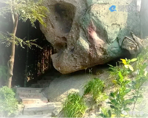 永春船山岩生态园