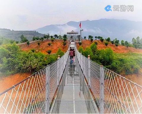 龙岩黄坑天池生态观光园