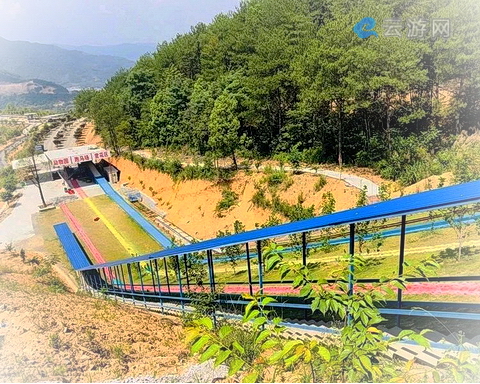 龙岩黄坑天池生态观光园
