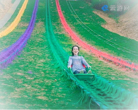 龙岩黄坑天池生态观光园
