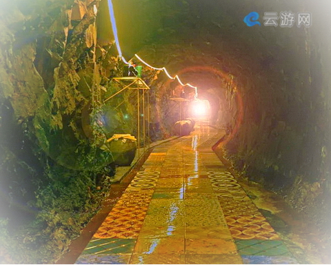 龙岩黄坑天池生态观光园
